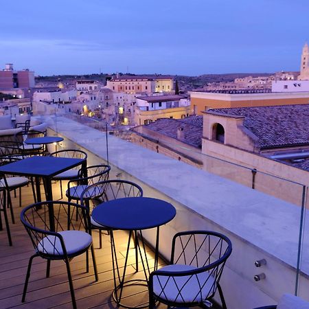 Palazzo Della Fontana Hotel Matera Exterior photo